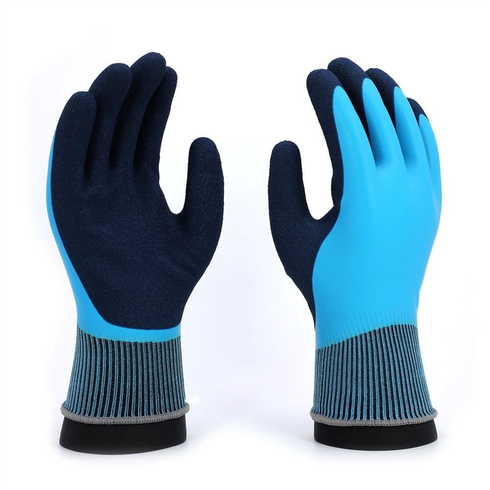 13g Double Dipped Latex Lixx U Ingwanti miksija bil-Lattiċe tal-fowm
