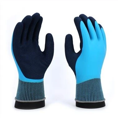 13g Double Dipped Latex Lixx U Ingwanti miksija bil-Lattiċe tal-fowm
